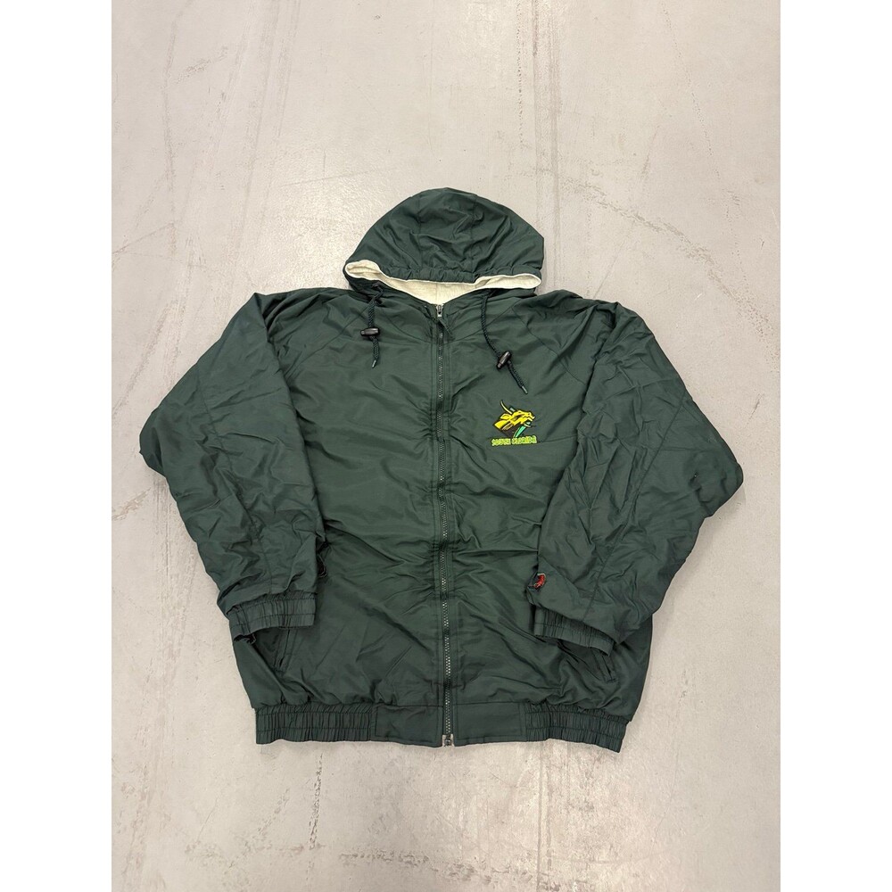 Vintage USF Bulls Zip-Up Jacket Size Large